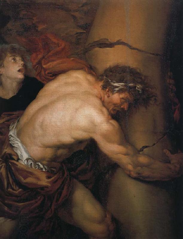 Giovanni Battista Tiepolo Samson China oil painting art